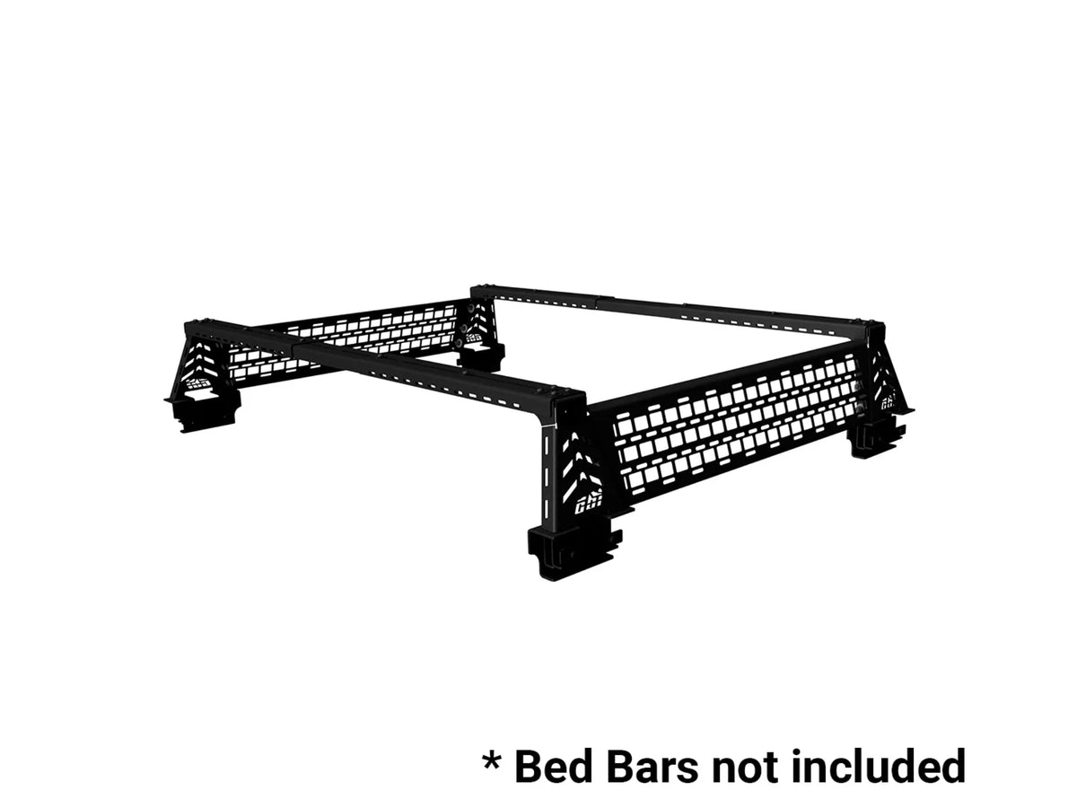 CBI Offroad Bed Bar Molle Panel