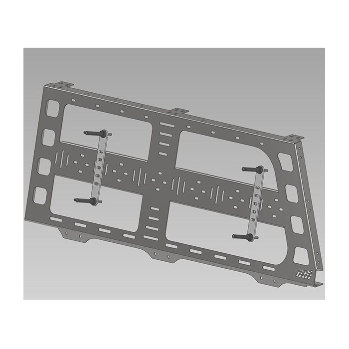 CBI Offroad Bed Rack Maxtrax Mount