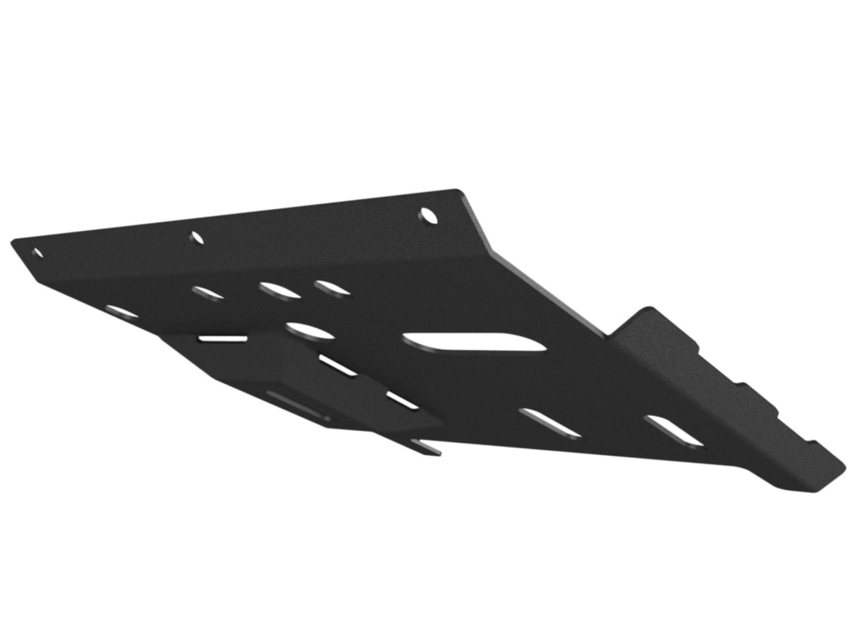 CBI Offroad Chevy Colorado Diff Drop Skid Plate