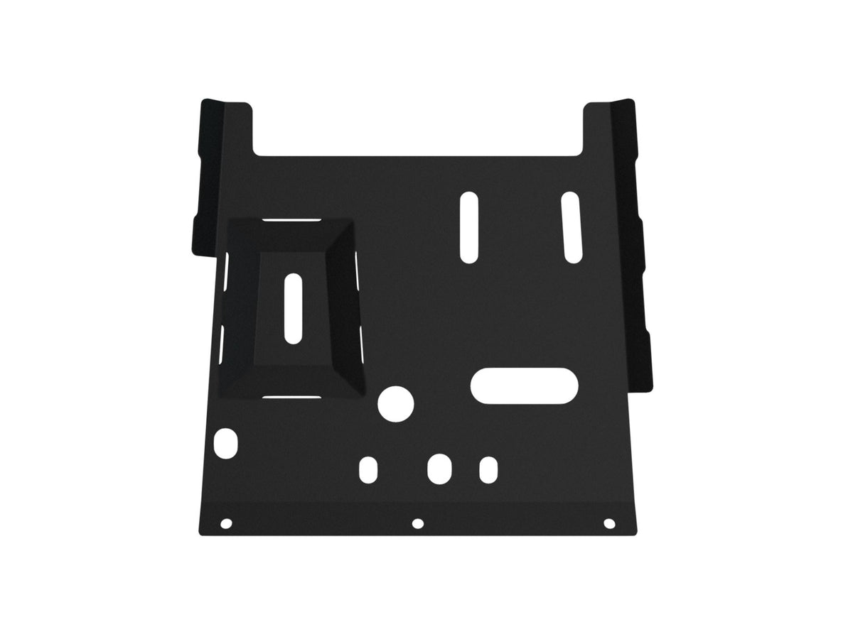 CBI Offroad Chevy Colorado Diff Drop Skid Plate
