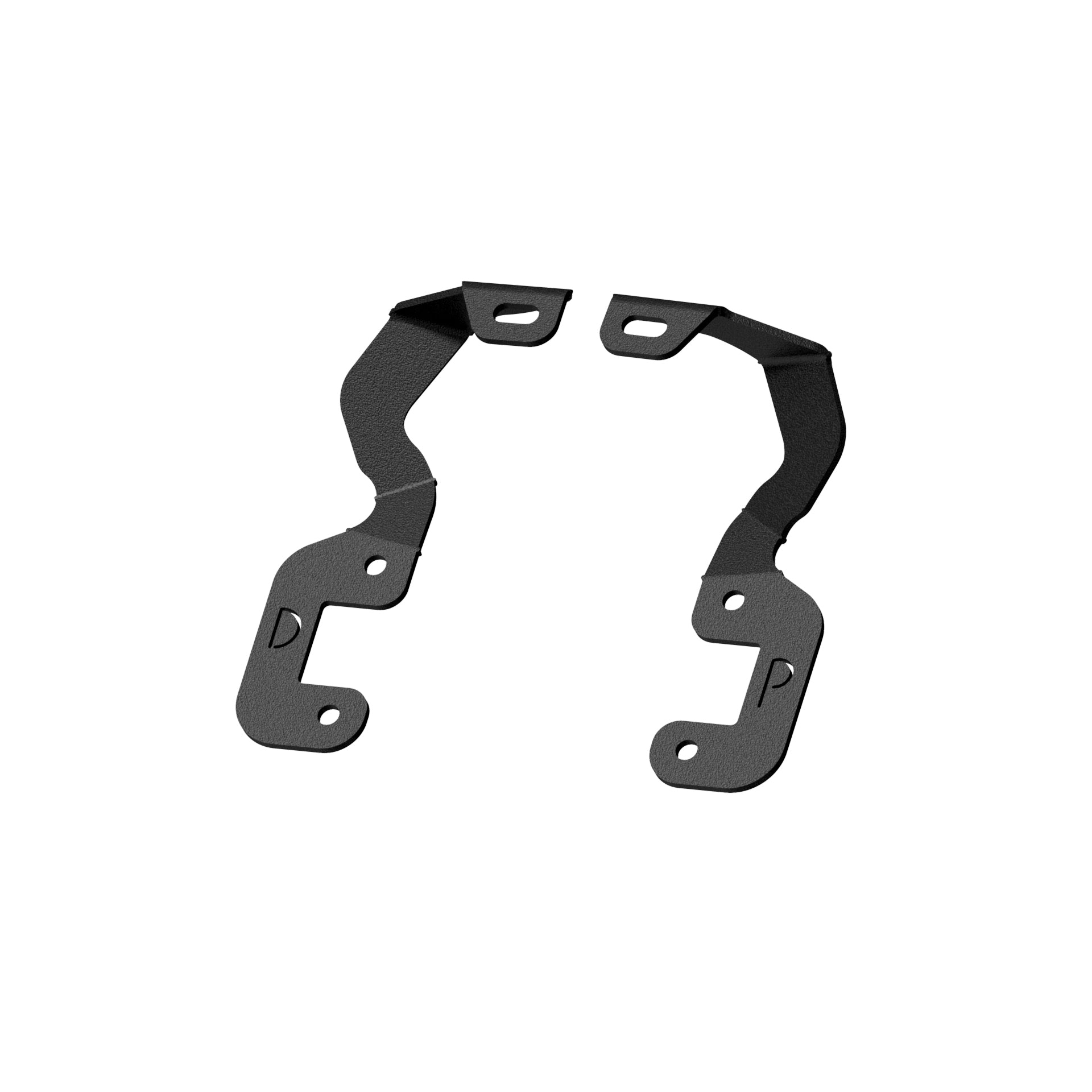 CBI Offroad Chevy Colorado Ditch Light Brackets