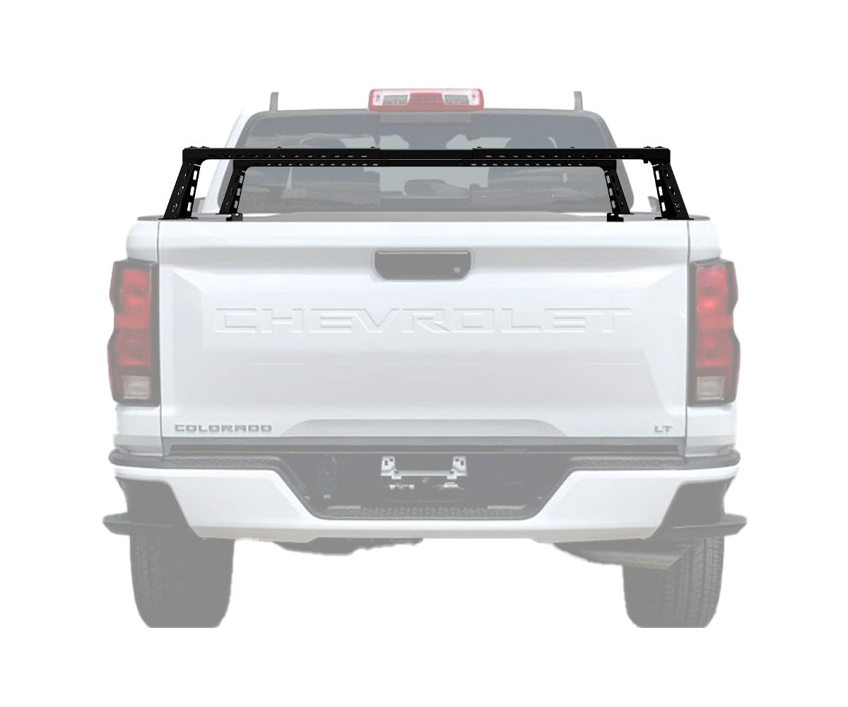 CBI Offroad Chevy Colorado Overland Bed Bars | 2015-2021