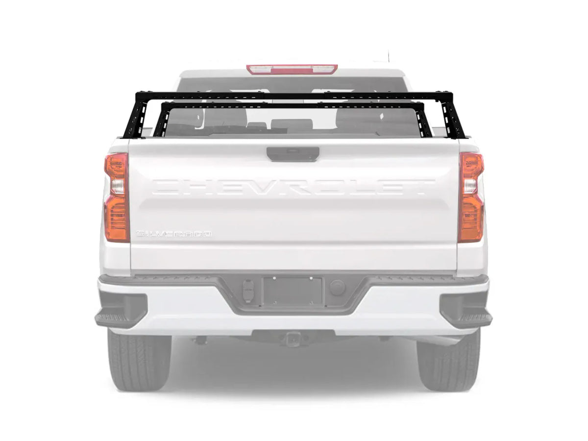 CBI Offroad Chevy Silverado 1500 Bed Bars