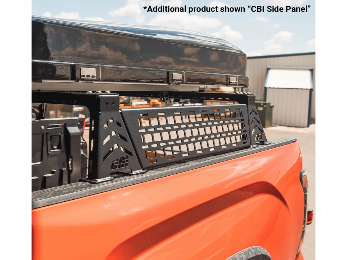 CBI Offroad Chevy Silverado 1500 Bed Bars