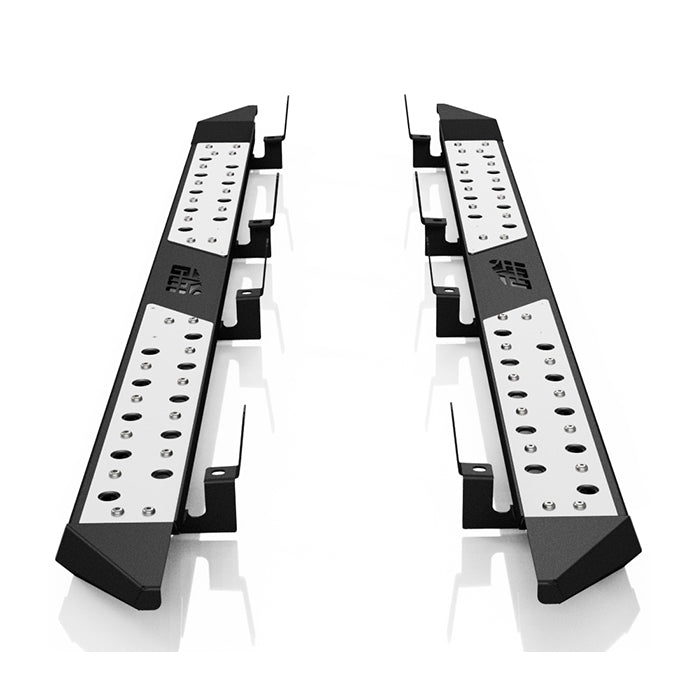 CBI Offroad Colorado ZR2/Z71 Side Steps | 2015-2021