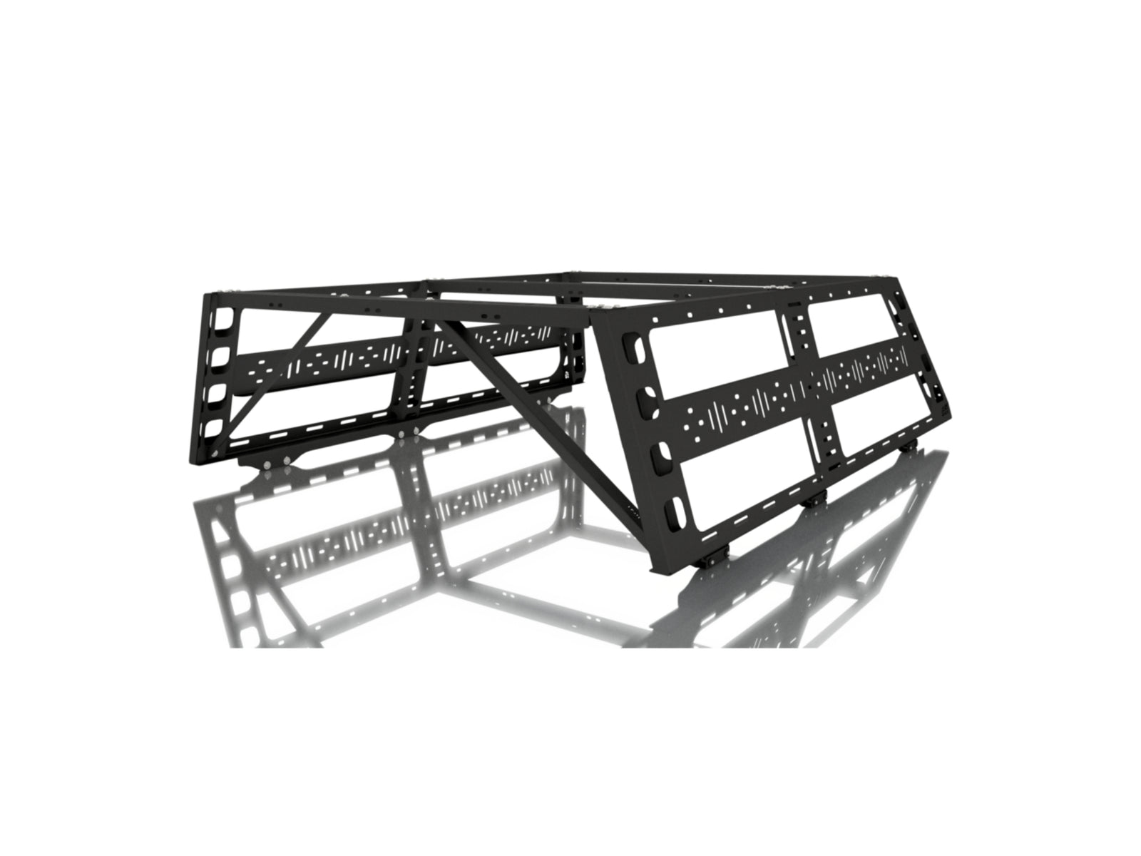CBI Offroad Ford F-150 Cab Height Bed Rack | 6.5' Bed | 2004-2022