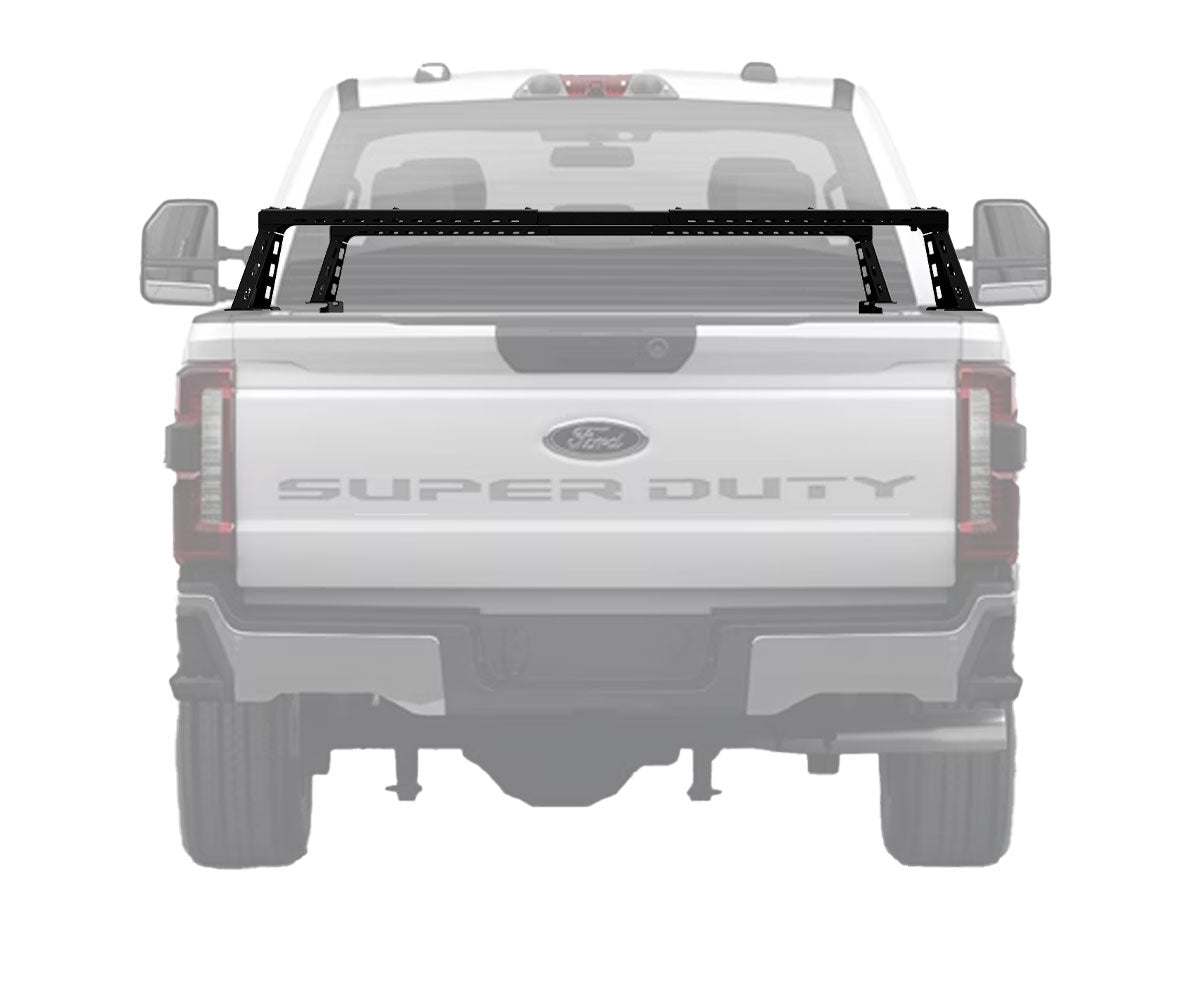 CBI Offroad Ford F-250 Bed Bars