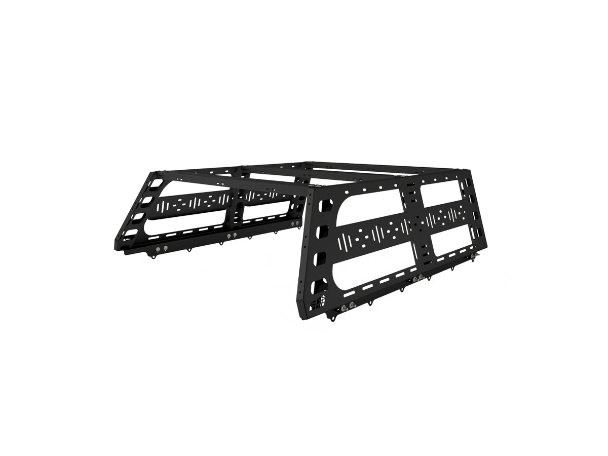 CBI Offroad Ford Ranger Cab Height Bed Rack | 2019-2021