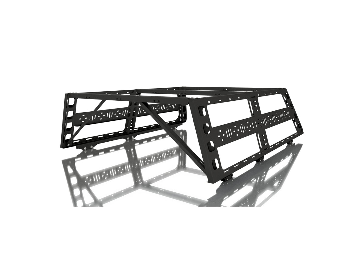 CBI Offroad Ford Raptor Cab Height Bed Rack (5â€™6â€ bed length) | 2010-2021