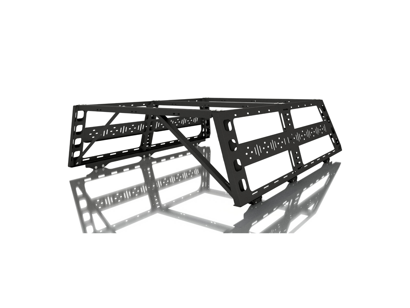 CBI Offroad Ford Raptor Cab Height Bed Rack (5â€™6â€ bed length) | 2010-2021