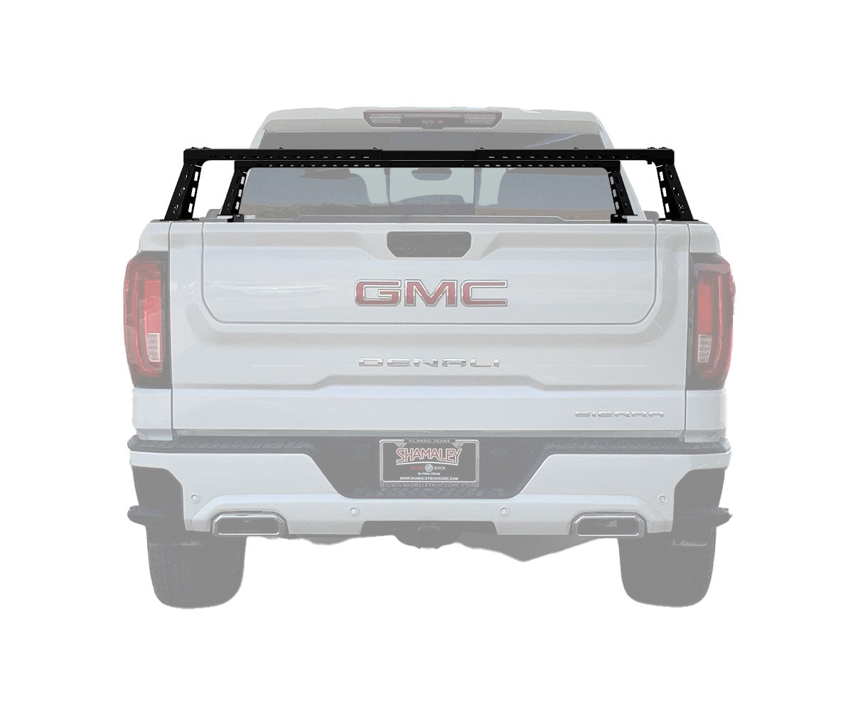 CBI Offroad GMC Sierra 1500 Bed Bars