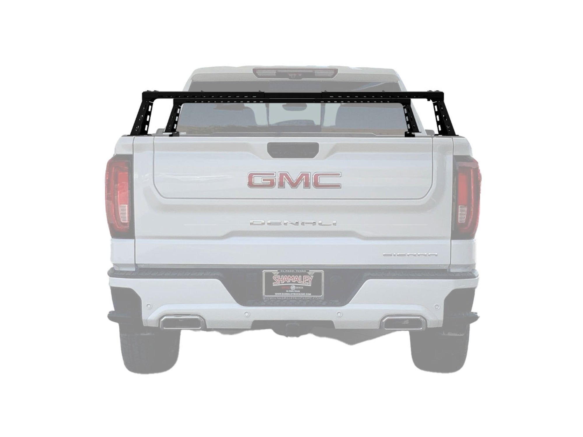 CBI Offroad GMC Sierra 2500 Bed Bars