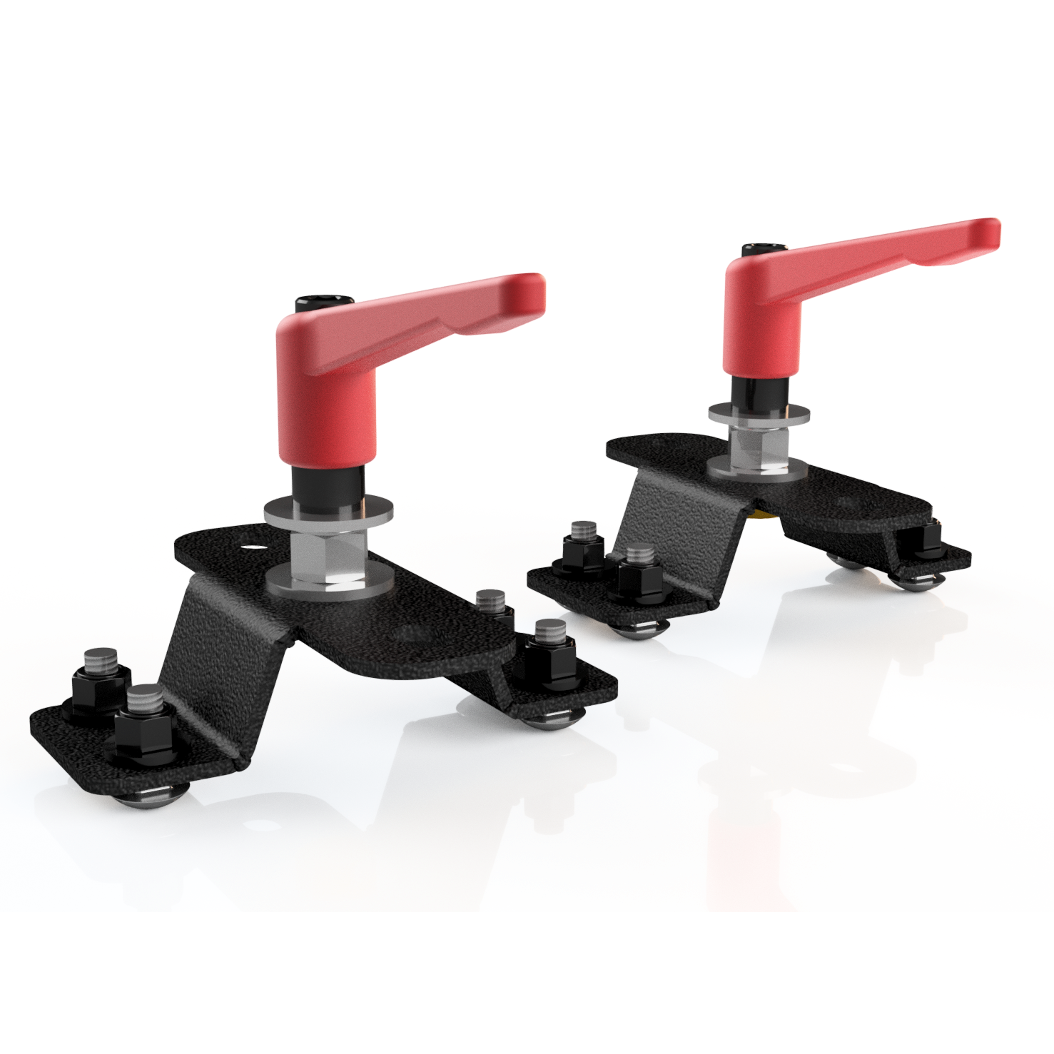 CBI Offroad Hi Lift Mount