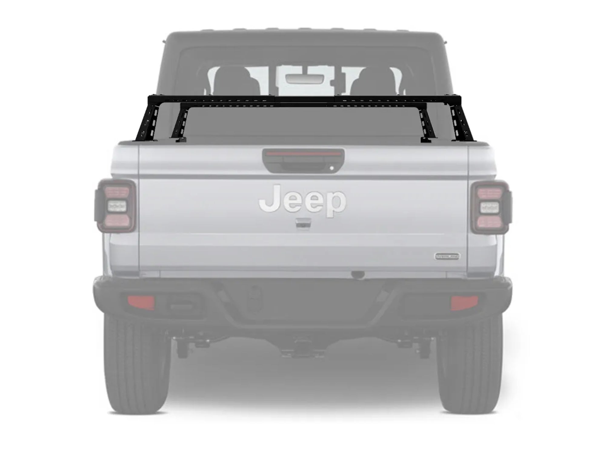 CBI Offroad Jeep Gladiator Bed Bars