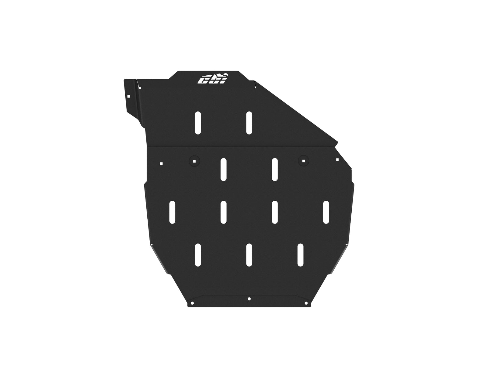 CBI Offroad LX600 Transmission Overland Skid Plate | 2022-2023