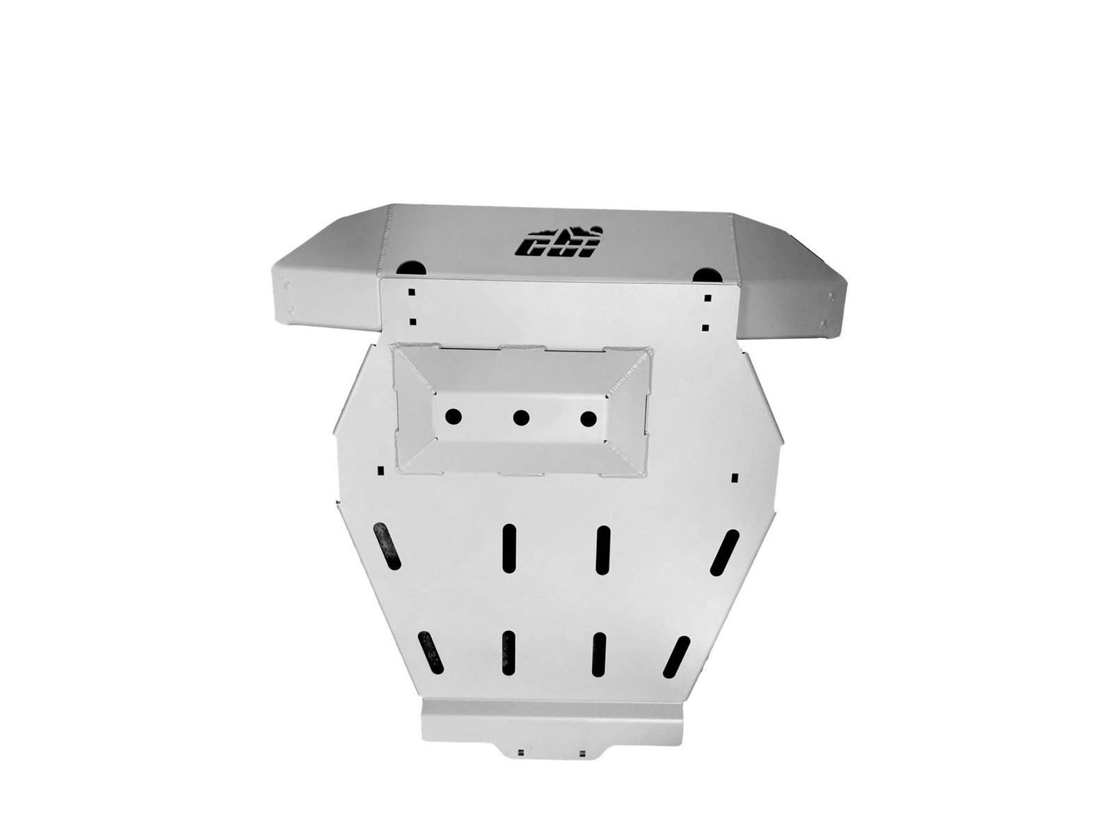 CBI Offroad Lexus GX460 Rear Skid Plate | 2010-2020