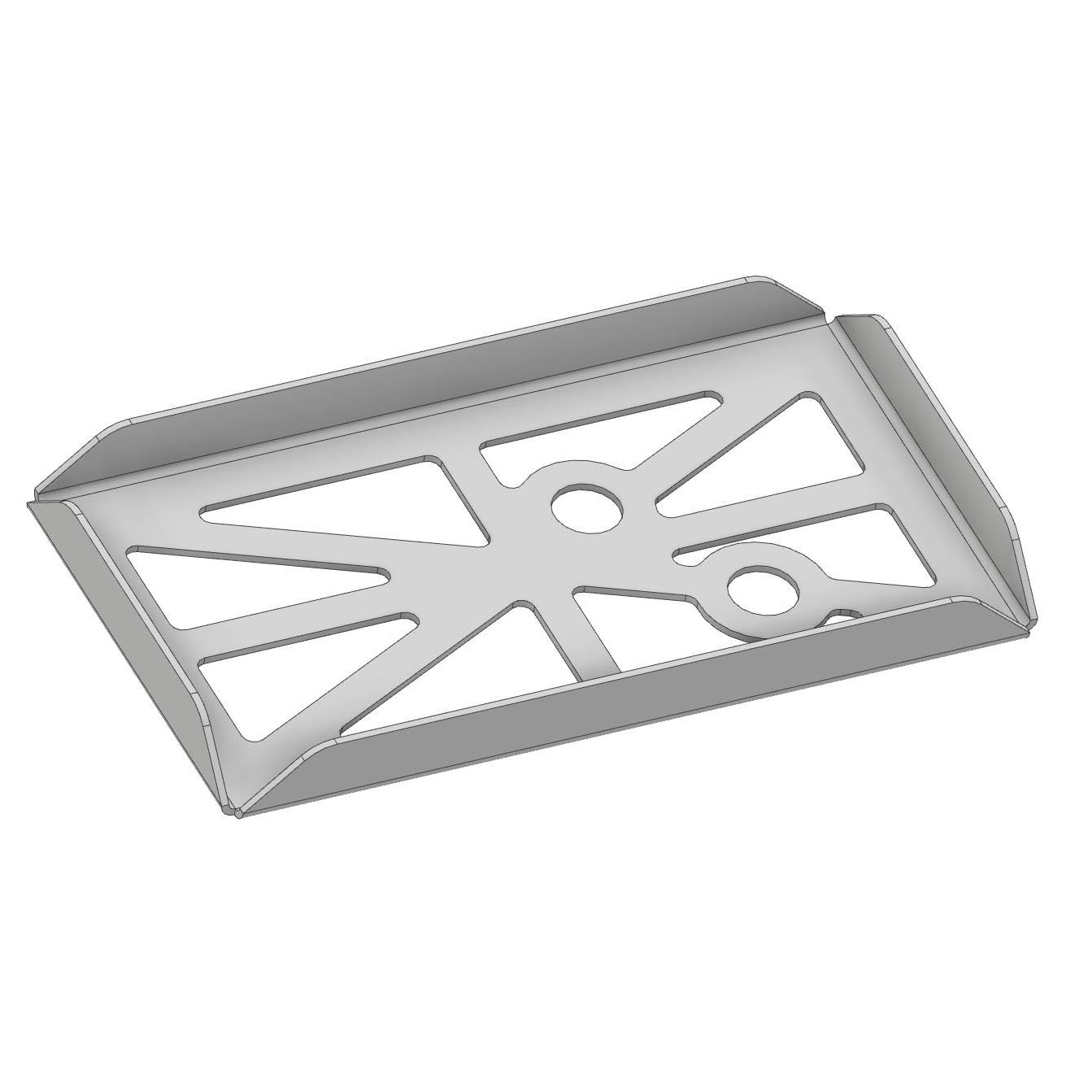 CBI Offroad T4R5 Single Battery Tray (Group 31)