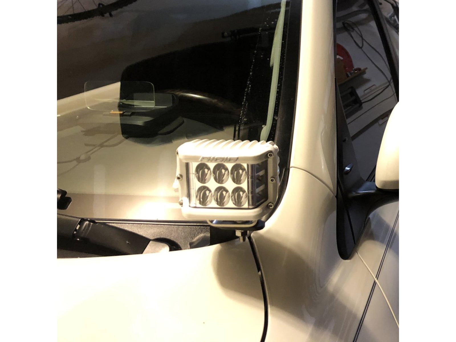 CBI Offroad Toyota 200 Series Land Cruiser Ditch Light Brackets