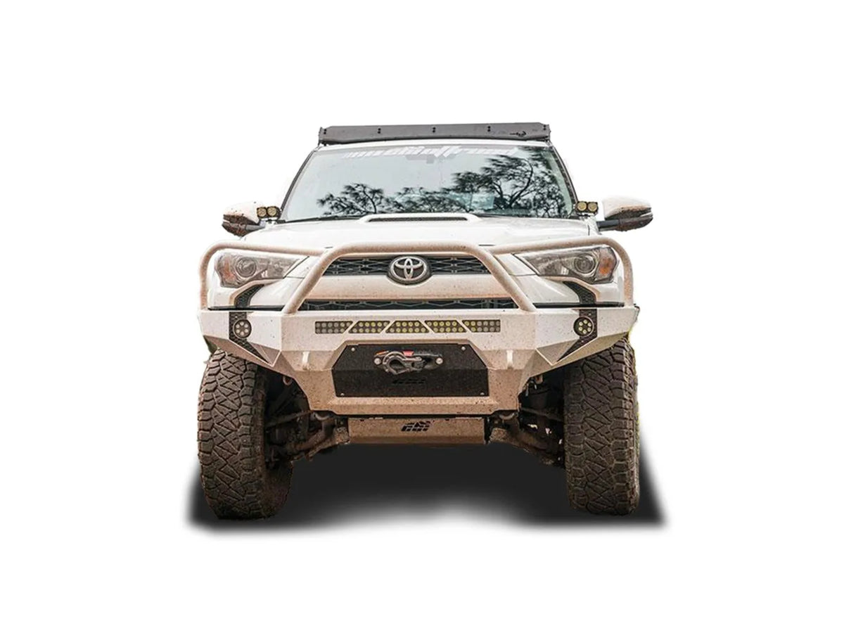 CBI Offroad Toyota 4Runner Adventure Front Bumper | 2014-2019