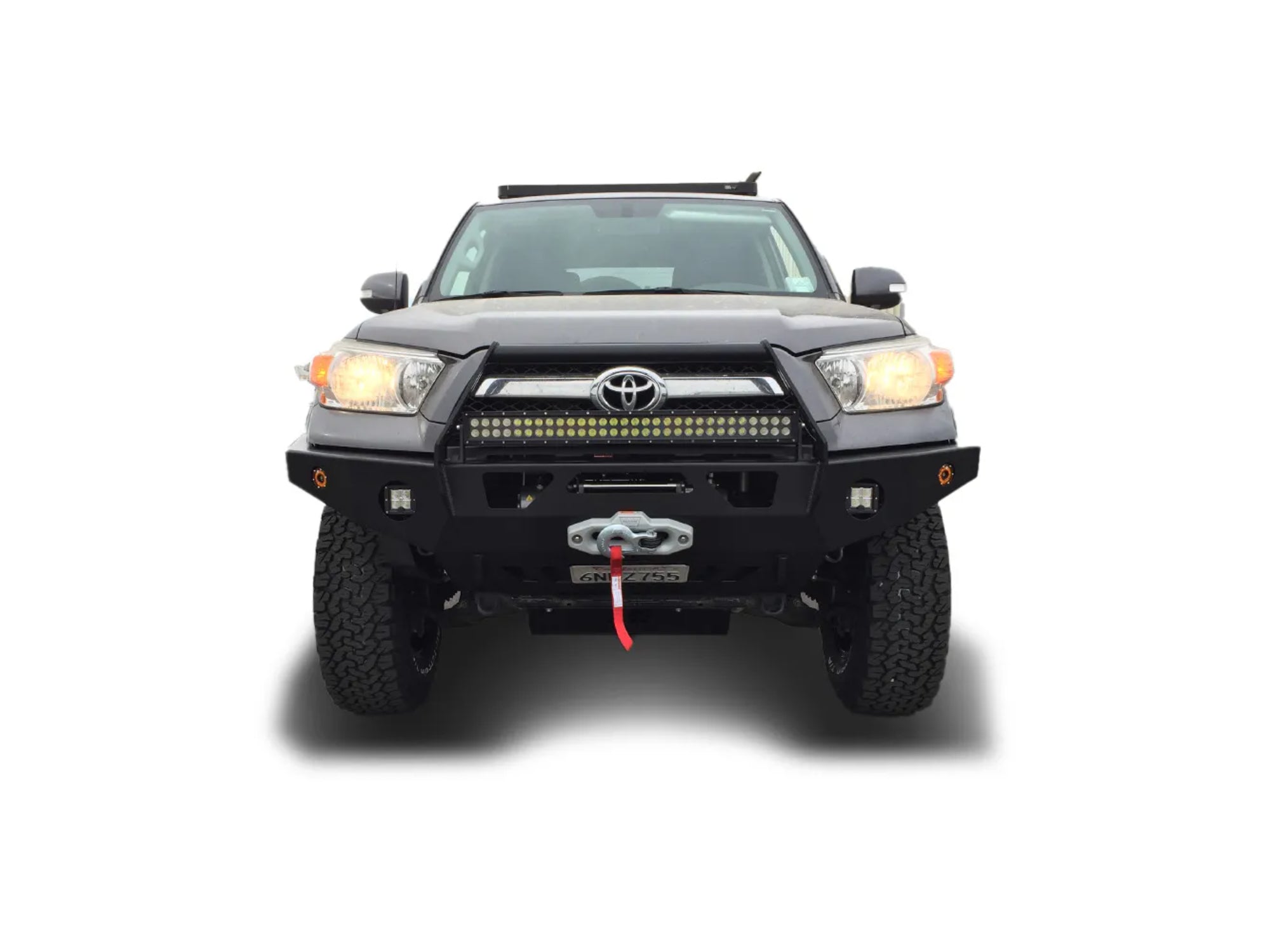 CBI Offroad Toyota 4Runner Baja Front Bumper | 2010-2013