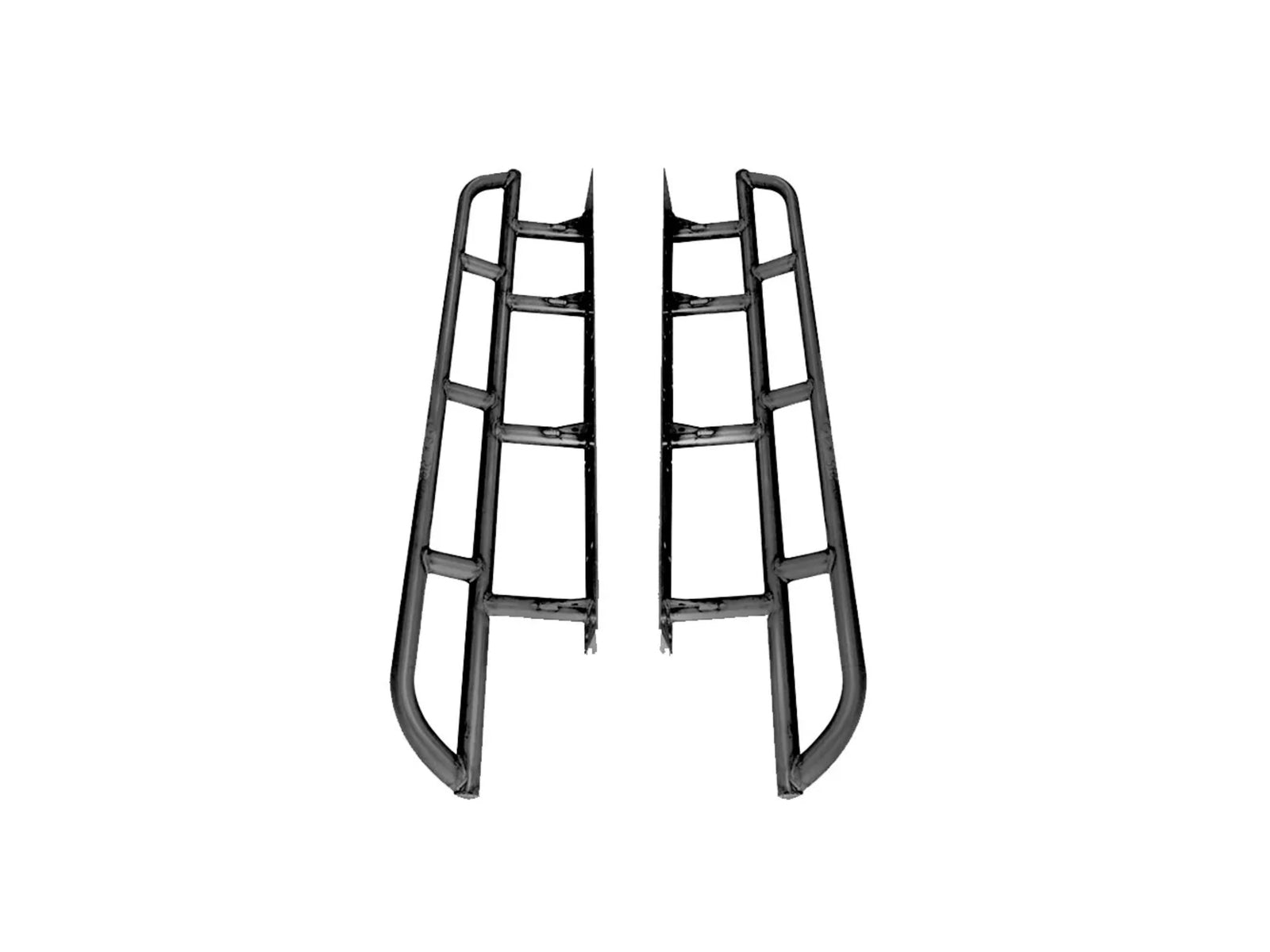 CBI Offroad Toyota 4Runner Classic Bolt-On Rock Sliders | 2010-2022