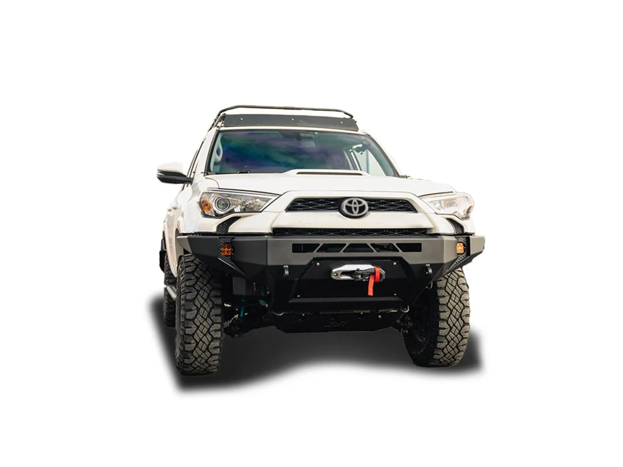 CBI Offroad Toyota 4Runner Classic Front Bumper | 2014-2019