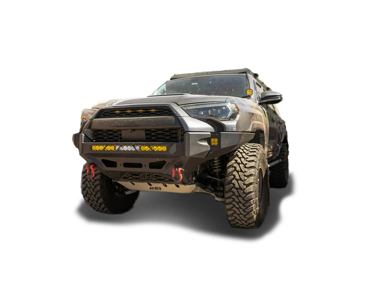 CBI Offroad Toyota 4Runner Classic Series Front Bumper - Steel | 2020-2022