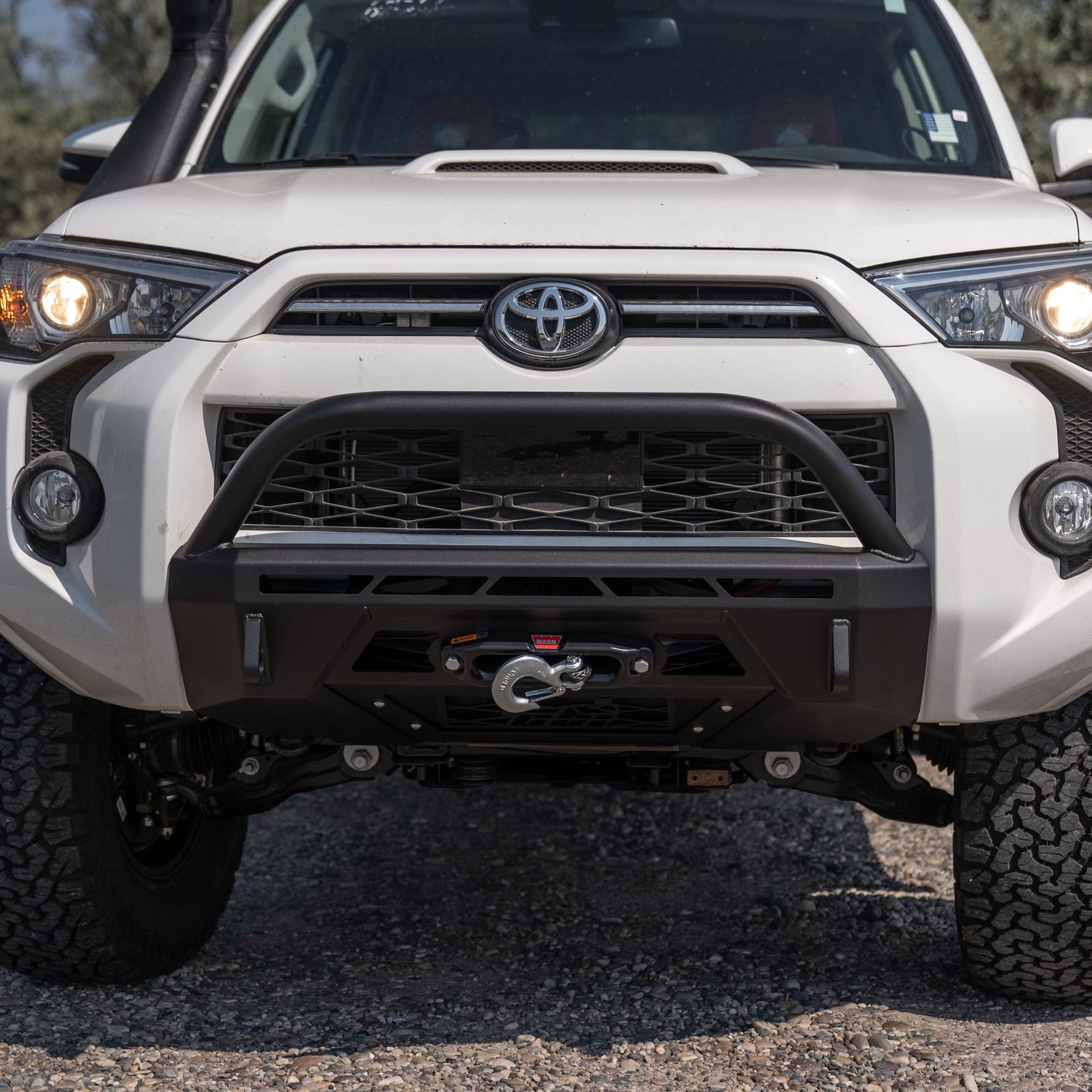 CBI Offroad Toyota 4Runner Covert Baja Front Bumper | 2010-2022