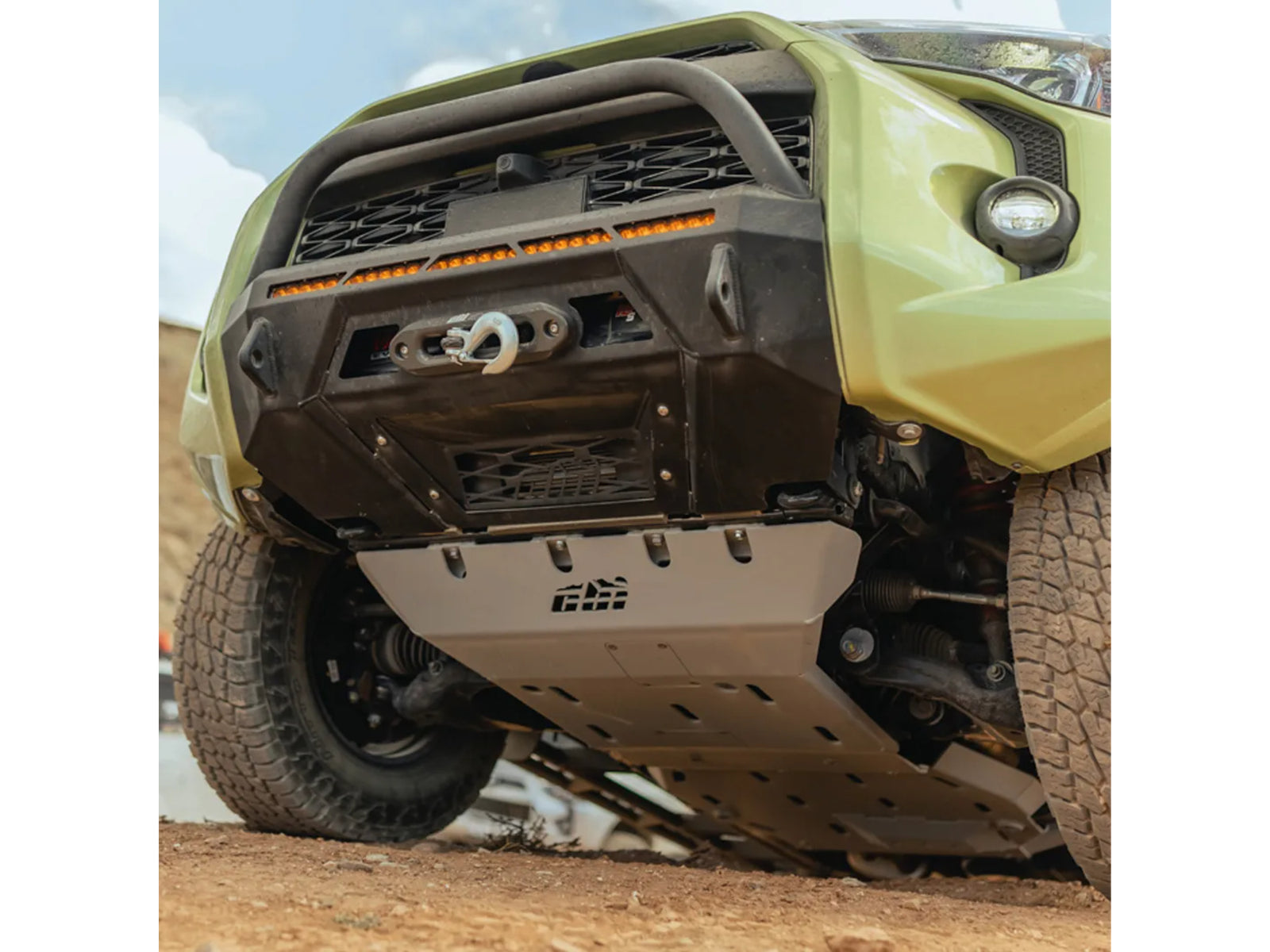 CBI Offroad Toyota 4Runner Full Skid Plates | 2010-2022