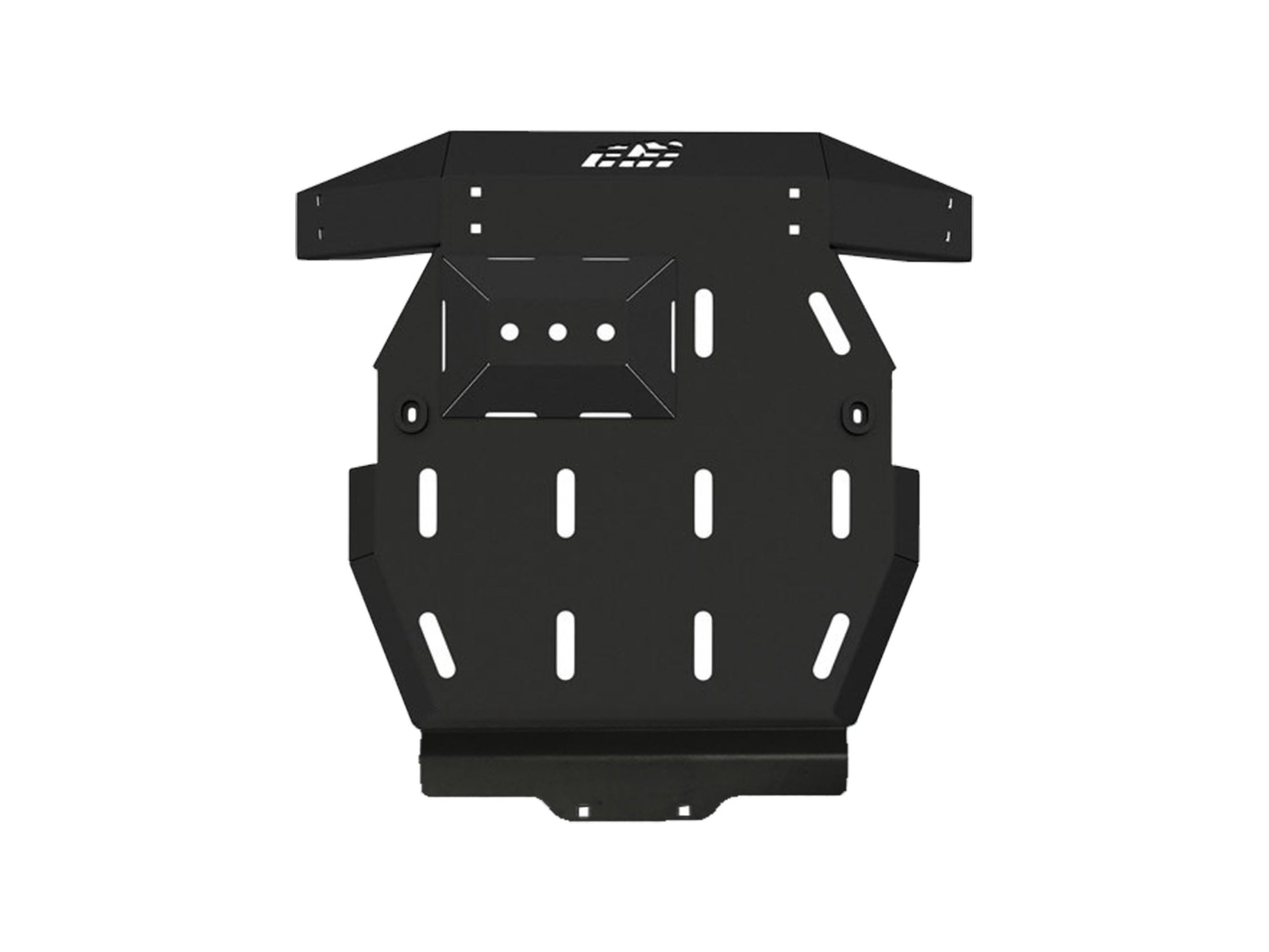 CBI Offroad Toyota 4Runner Rear Skid Plate | 2010-2022