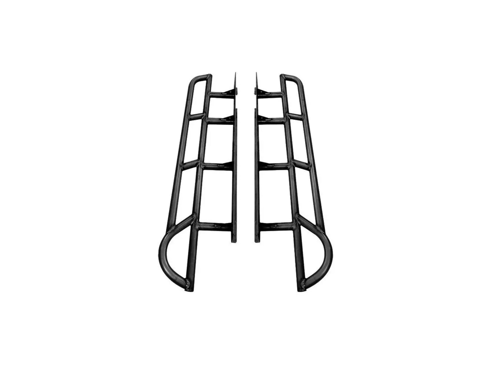 CBI Offroad Toyota 4Runner Trail Bolt-On Rock Sliders | 2010-2022