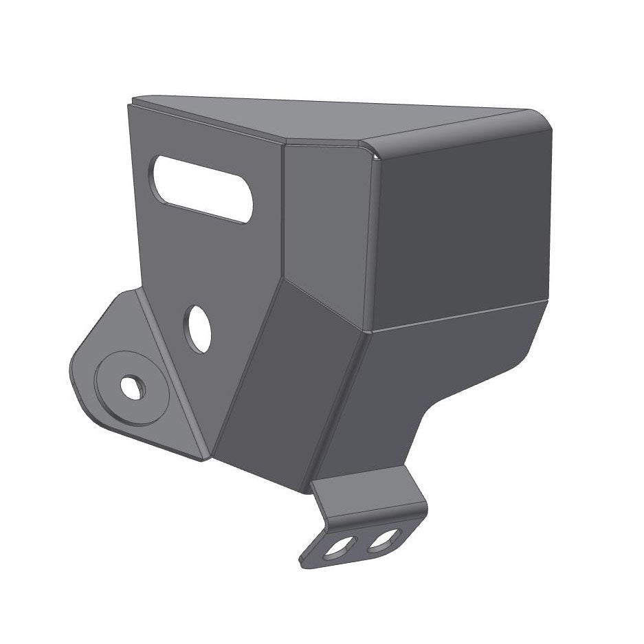 CBI Offroad Toyota 4Runner Washer Fluid Reservoir Skid Plate | 2010-2022