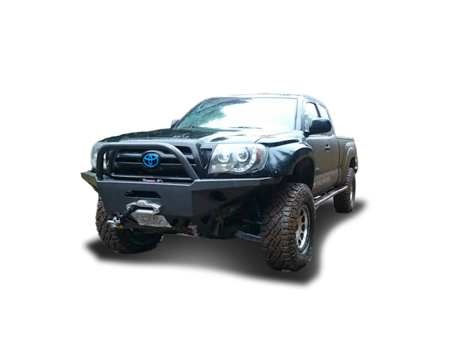 CBI Offroad Toyota Moab 2.0 Baja Front Bumper | 2005-2015