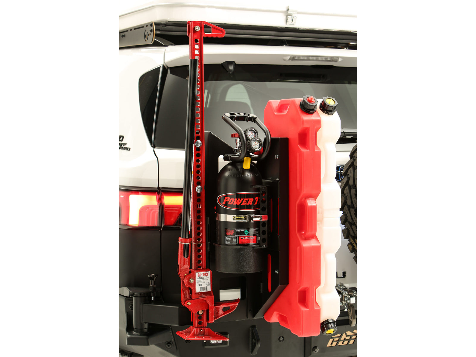 CBI Offroad Toyota Sequoia Classic Rear Bumper | 2023