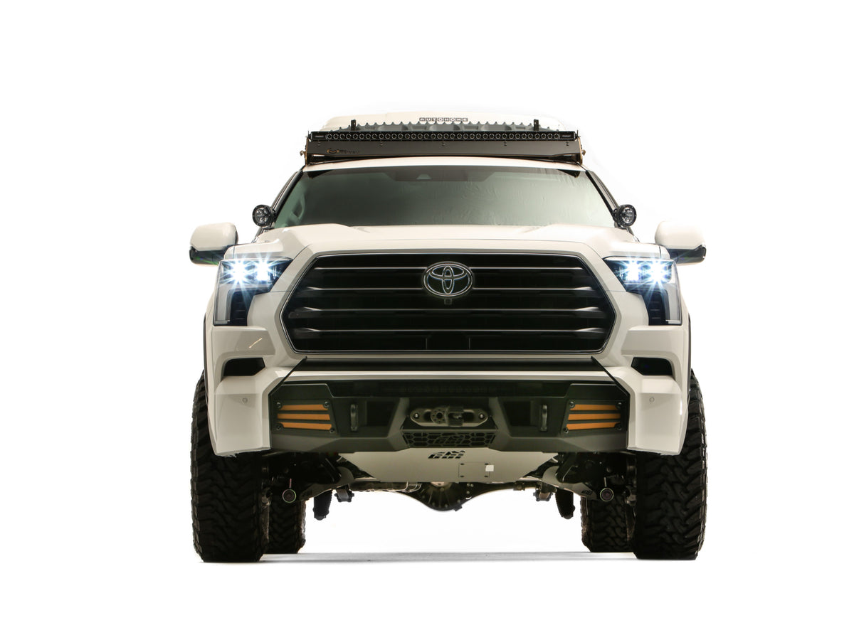 CBI Offroad Toyota Sequoia Covert Bumper | 2023