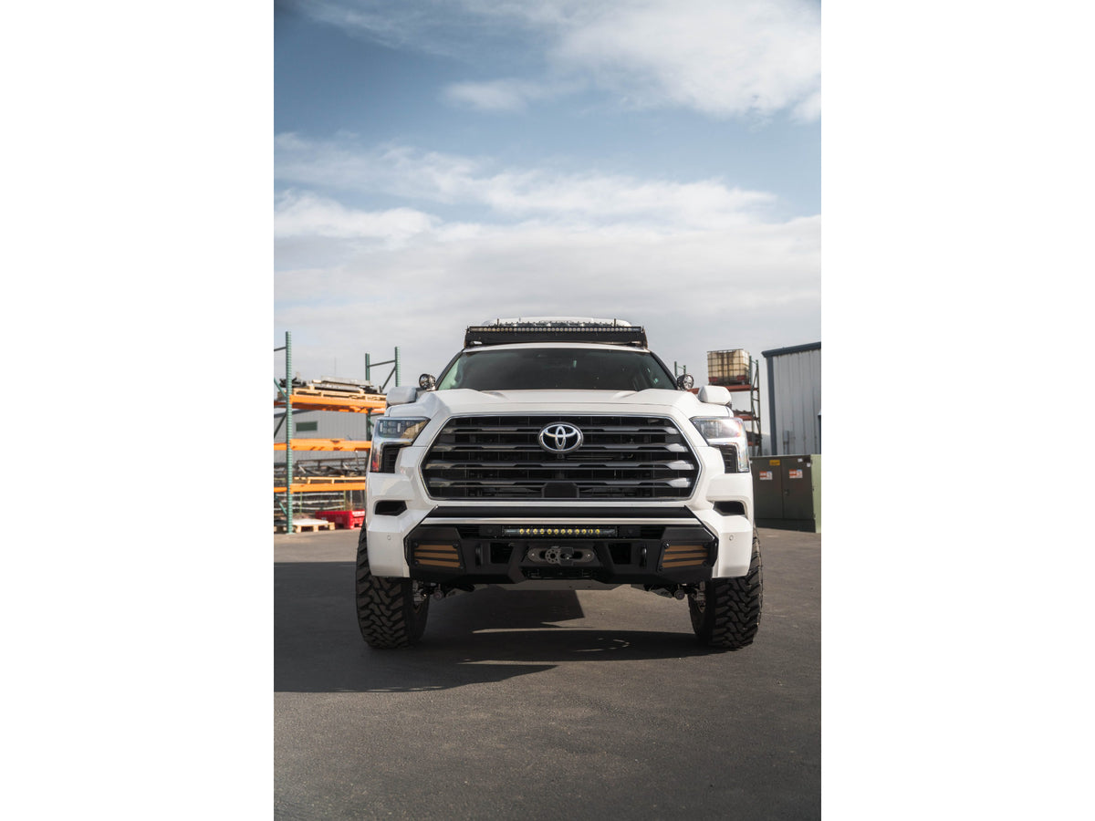 CBI Offroad Toyota Sequoia Covert Bumper | 2023