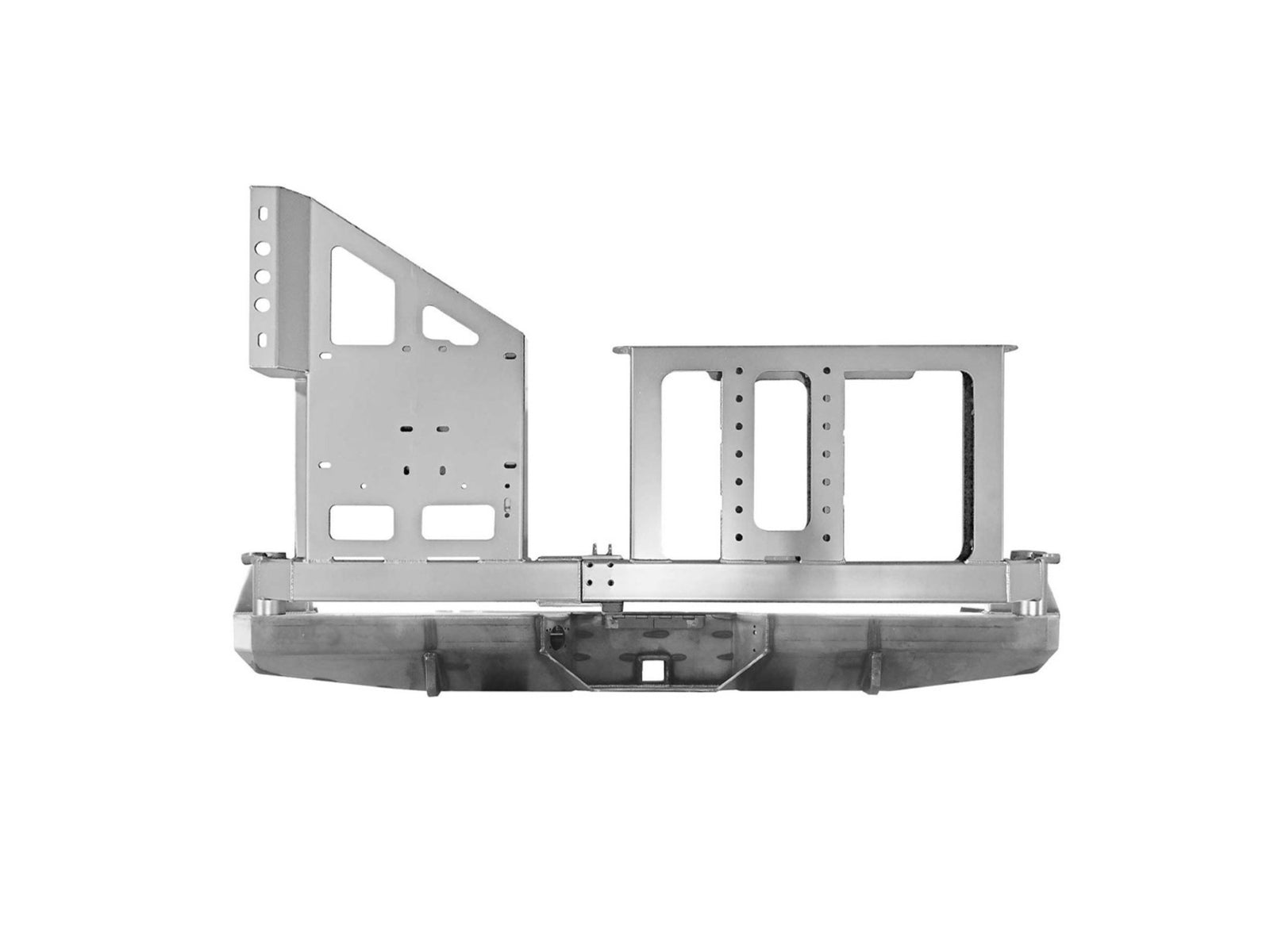 CBI Offroad Toyota Tacoma Bushmaster 2.0 Classic Bumper | 2005-2015