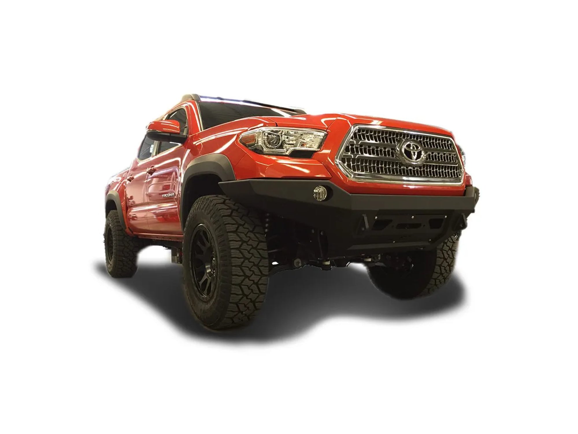 CBI Offroad Toyota Tacoma Classic Front Bumper | 2016-2022