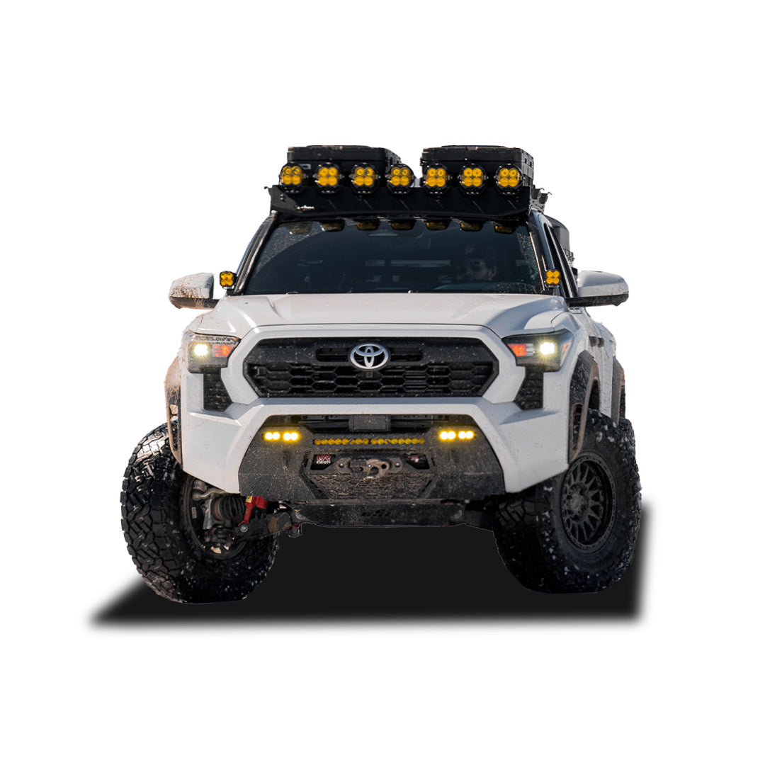 CBI Offroad Toyota Tacoma Covert Front Bumper | 2024