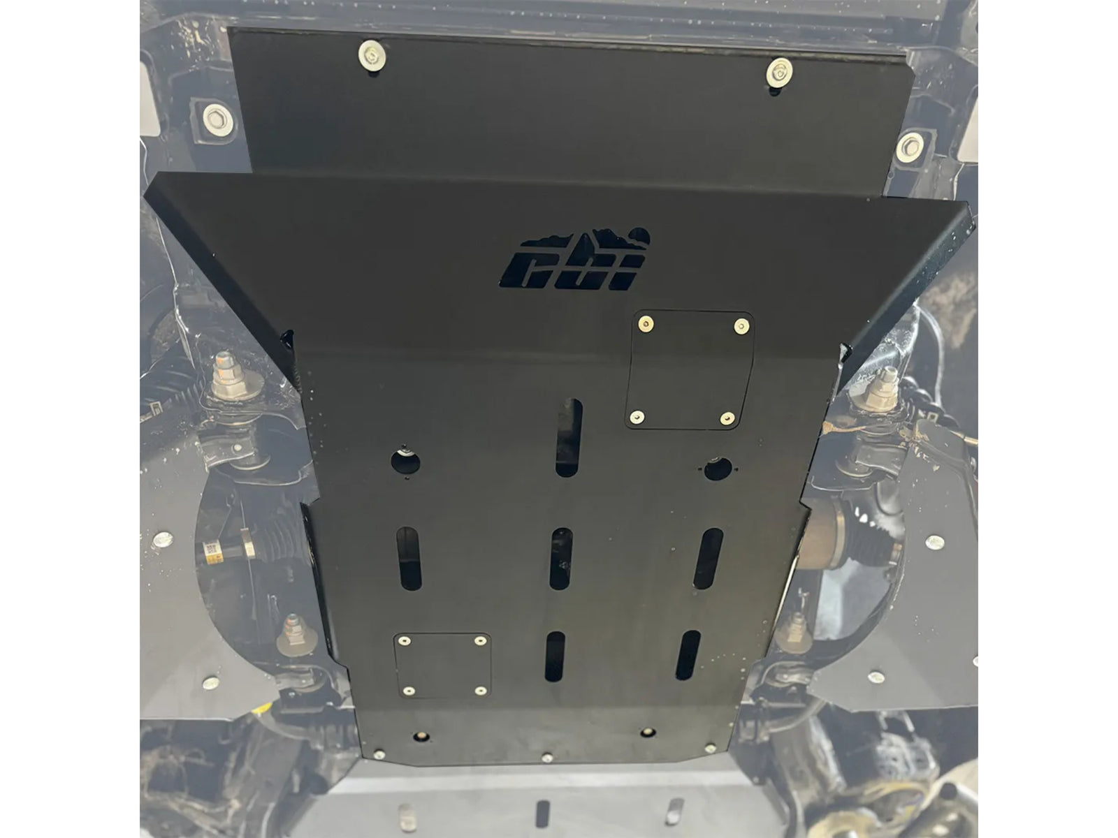 CBI Offroad Toyota Tacoma Front Skid Plate | 2024