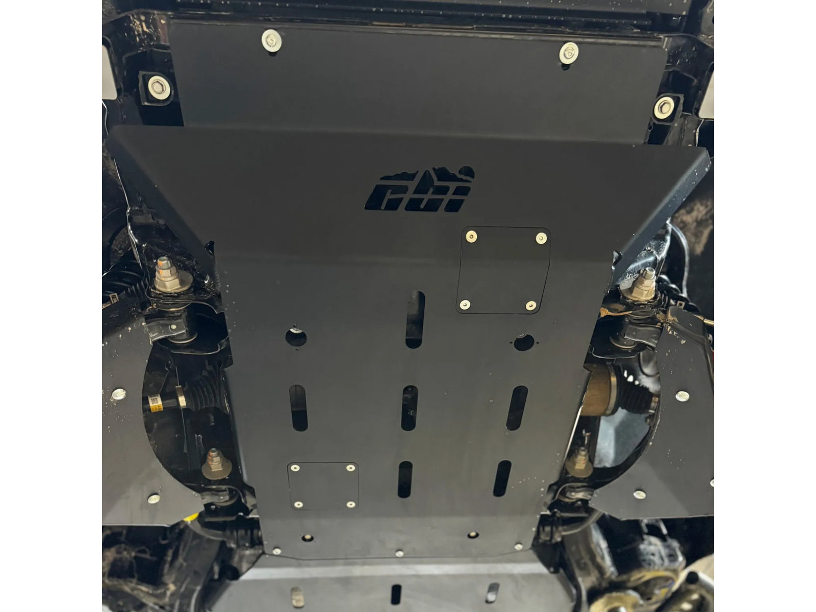 CBI Offroad Toyota Tacoma Front Skid Plate | 2024