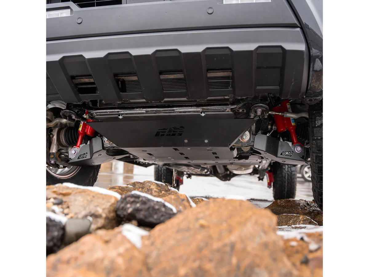 CBI Offroad Toyota Tacoma Front Skid Plate | 2024