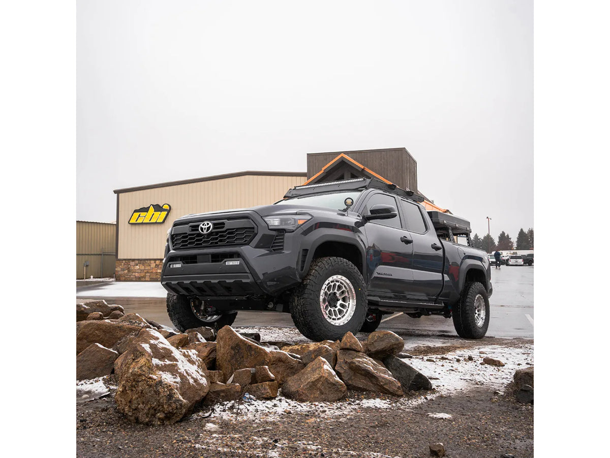 CBI Offroad Toyota Tacoma Front Skid Plate | 2024