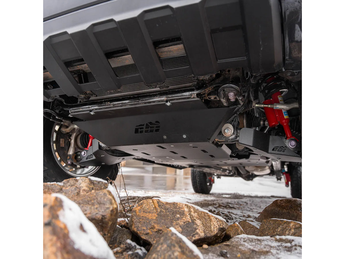 CBI Offroad Toyota Tacoma Front Skid Plate | 2024