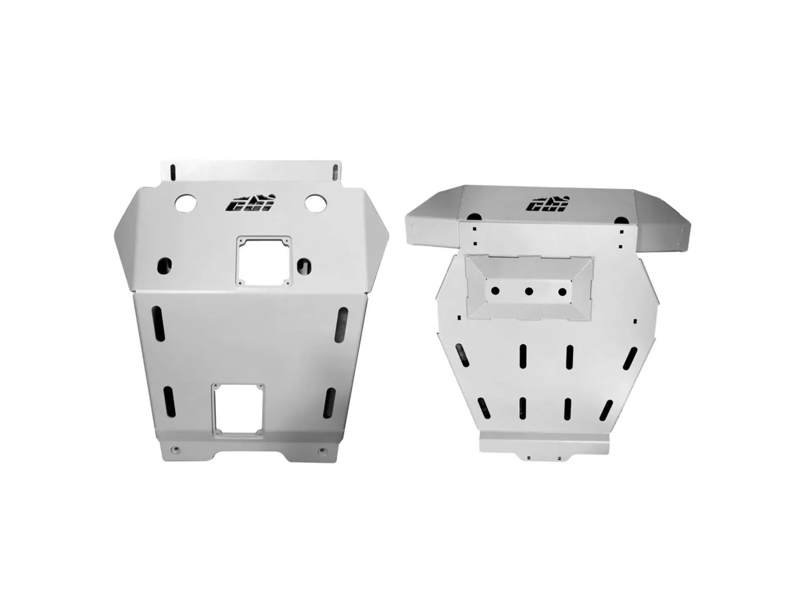 CBI Offroad Toyota Tacoma Full Overland Skid Plates | 2005-2022