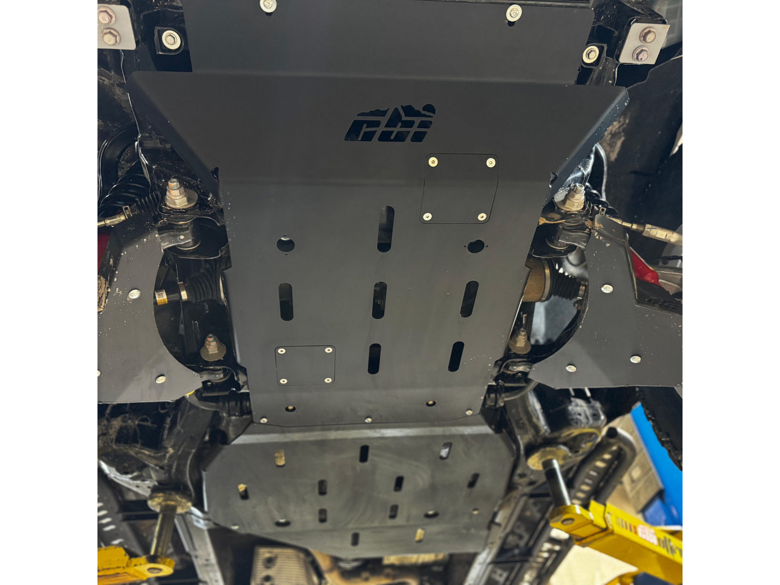 CBI Offroad Toyota Tacoma Full Skid Plates | 2024