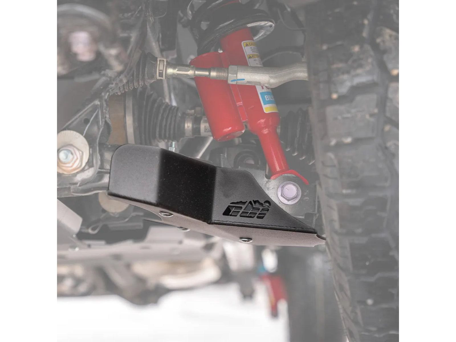 CBI Offroad Toyota Tacoma Lower Control Arm Skid Plates | 2024