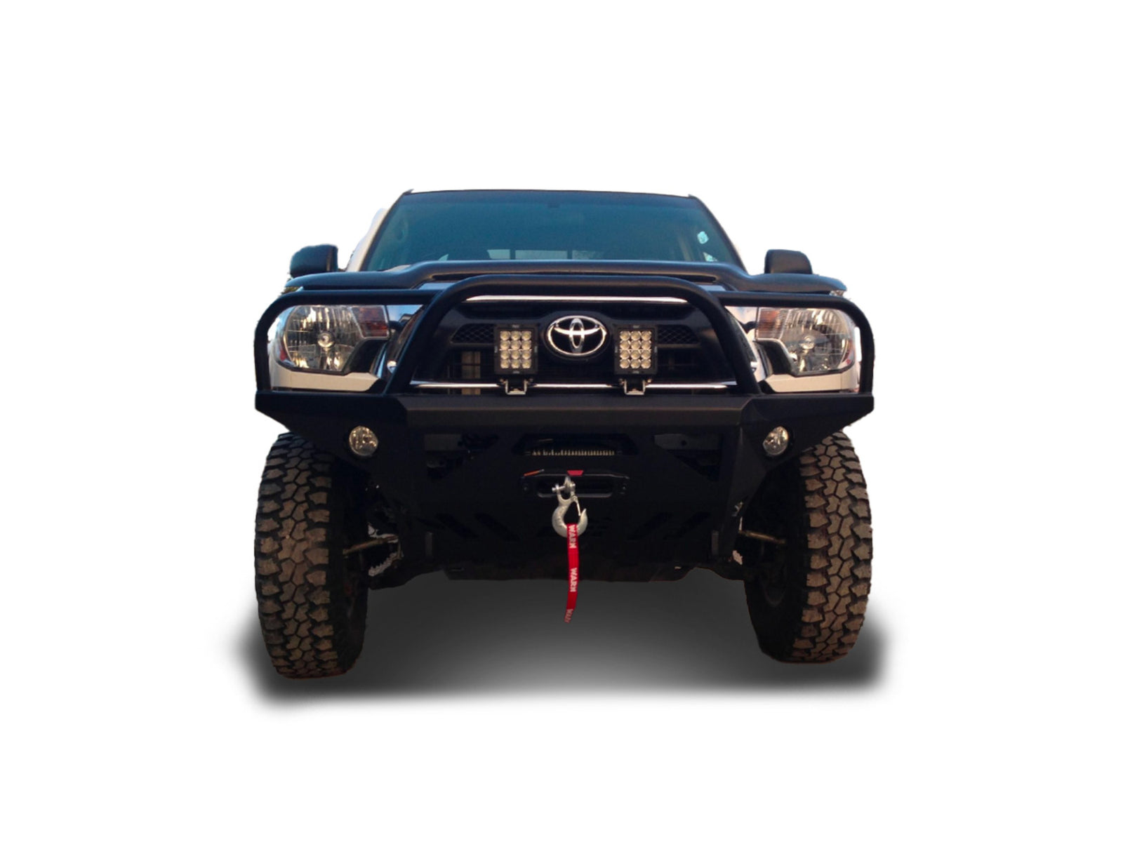 CBI Offroad Toyota Tacoma Moab 2.0 Adventure Bumper | 2005-2015