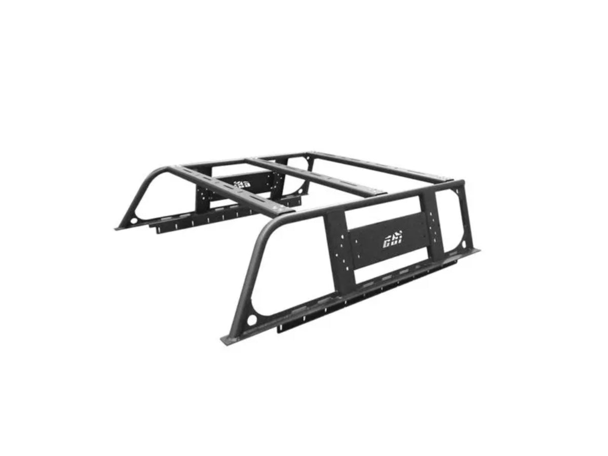 CBI Offroad Toyota Tacoma Overland Bed Rack | 2005-2022