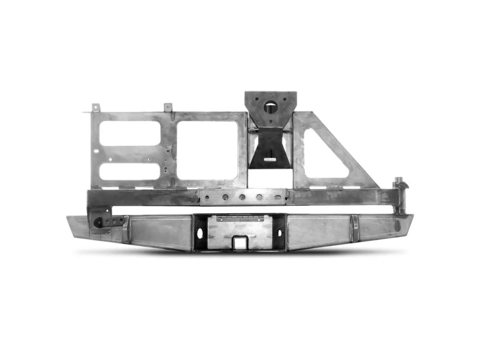 CBI Offroad Toyota Tacoma Trail Rider 2.0 Swing Arm Bumper | 2005-2015